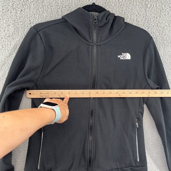 The North Face TNF Jacket Canyonlands Full Zip Hoodie Sz Medium - Picture 6 of 15